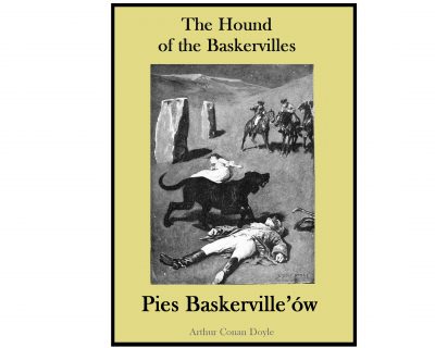 Pies Baskerville’ów – wydanie dwujęzyczne/ebook. Arthur Conan Doyle