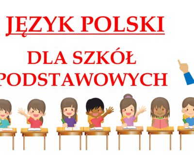 Kurs polskiego – szkoła podstawowa