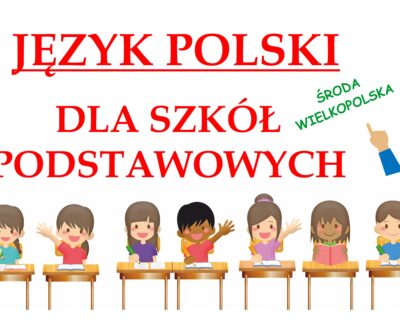 Środa Wlkp.- kurs polskiego, szkoła podstawowa